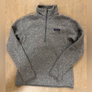 Patagonia Gray women’s Sweater